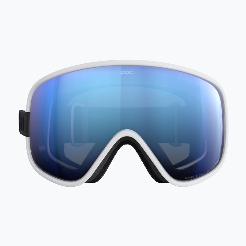 Lyžiarske okuliare POC Vitrea Mid hydrogen white/partly sunny blue 2
