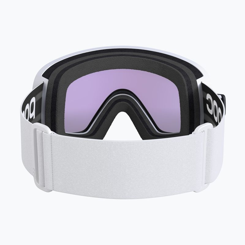 Lyžiarske okuliare POC Vitrea Mid hydrogen white/partly sunny blue 3