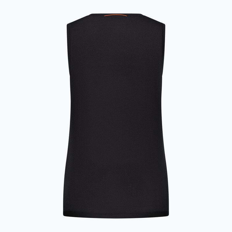 Dámske cyklistické tričko POC Layer Mid uranium black 7