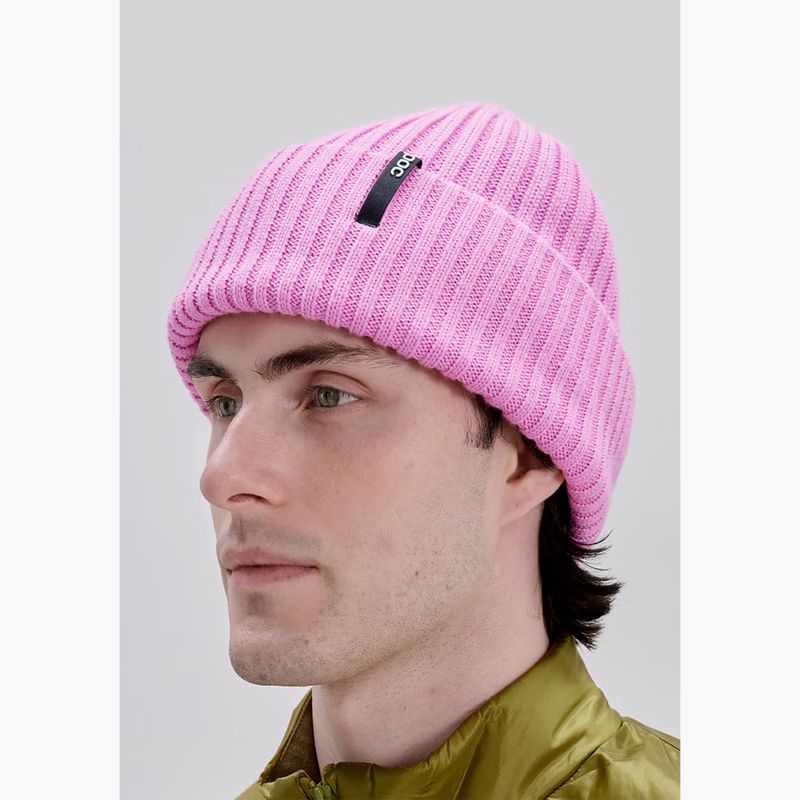 Zimná čiapka POC Beanie thulite pink 2
