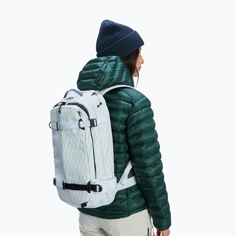 Zimná čiapka POC Beanie Short pargasite green 4