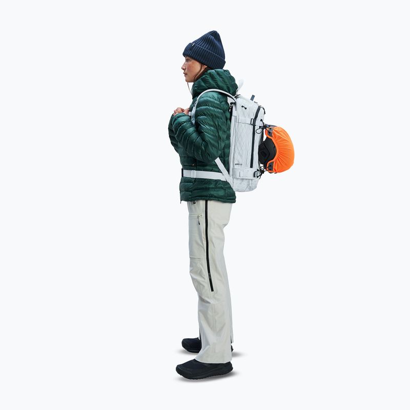 Zimná čiapka POC Beanie Short pargasite green 5