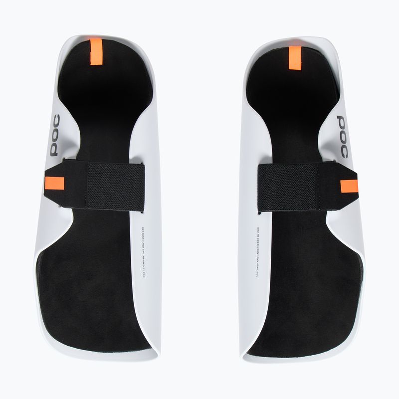 Chrániče predlaktia POC Forearm Race hydrogen white 2