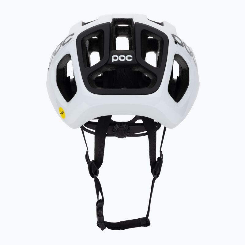 Cyklistická prilba POC Ventral Air MIPS hydrogen white/uranium black matt w. logo 4