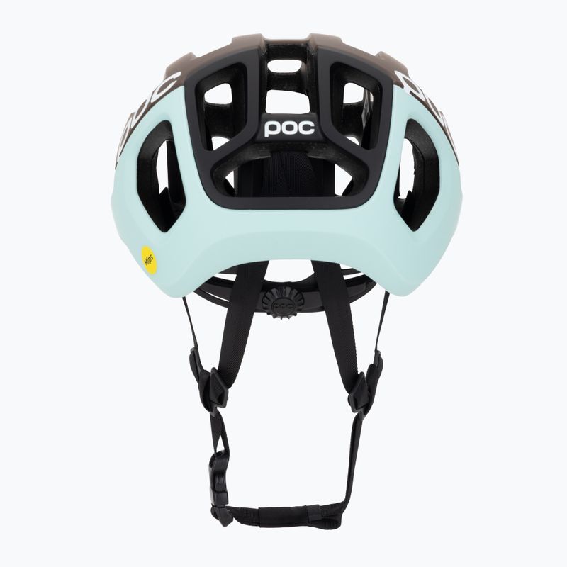 Cyklistická prilba POC Ventral Air MIPS bronzite brown matt/lazurite blue matt 4