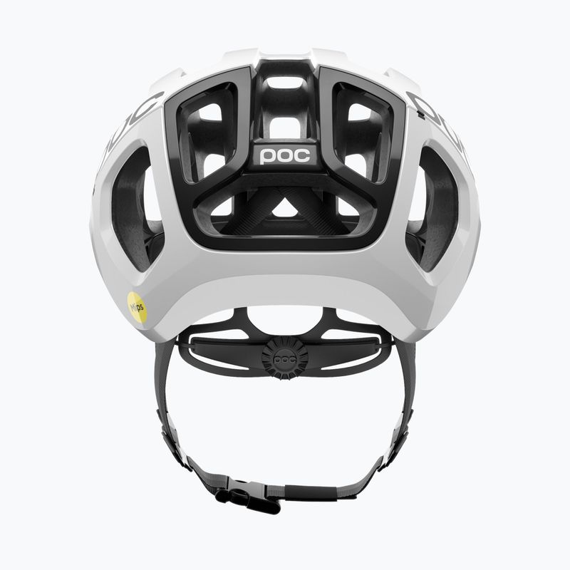 Cyklistická prilba POC Ventral Air MIPS hydrogen white/uranium black matt w. logo 4