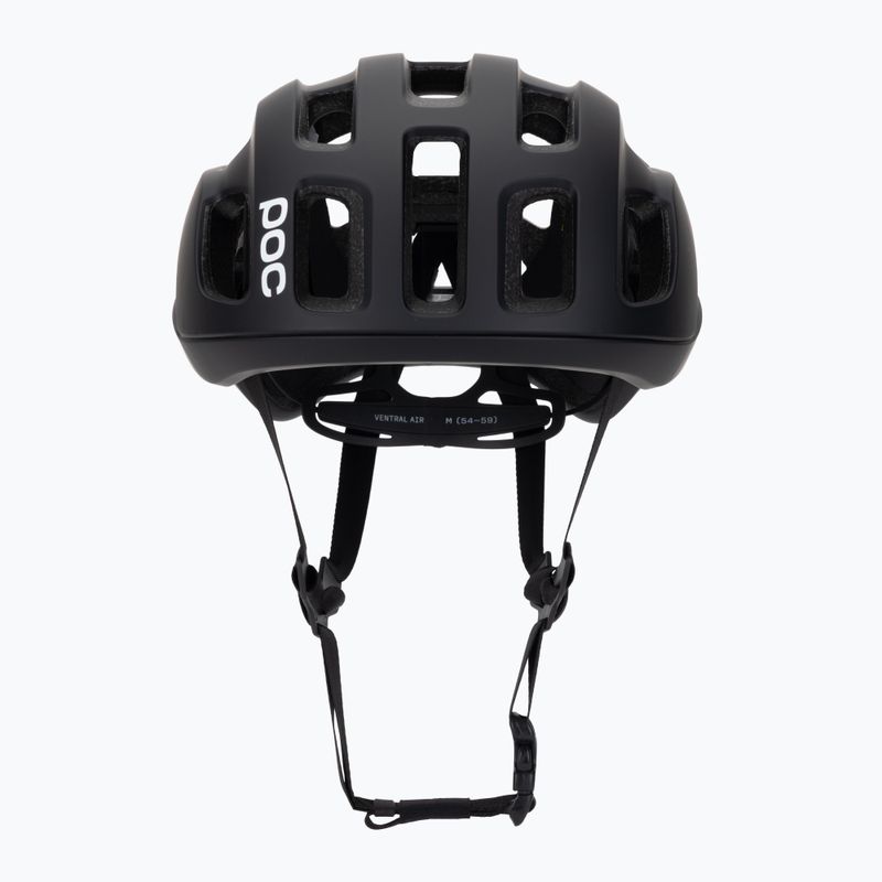 Cyklistická prilba POC Ventral Air MIPS uranium black matt/hydrogen white w. logo 2