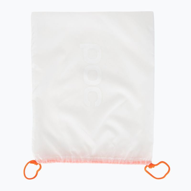 Cyklistická prilba POC Ventral Air MIPS uranium black matt/hydrogen white w. logo 8