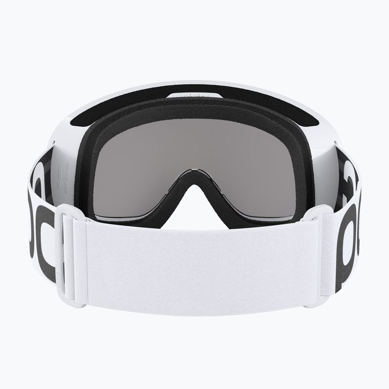 Lyžiarske okuliare POC Fovea Mid hydrogen white/partly sunny green 3