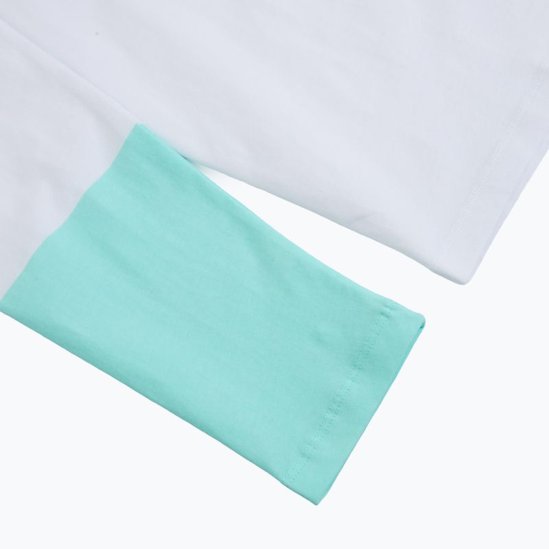 Dlhý rukáv POC Tee hydrogen white/lazurite blue 6