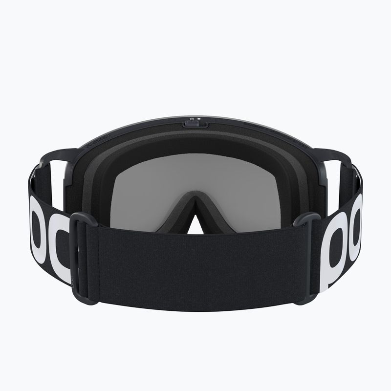 Lyžiarske okuliare POC Nexal uranium black/partly sunny grey 3