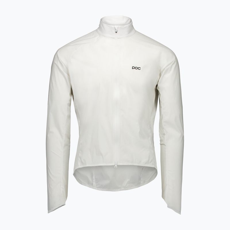 Pánska cyklistická bunda POC Pure-Lite Splash hydrogen white 3