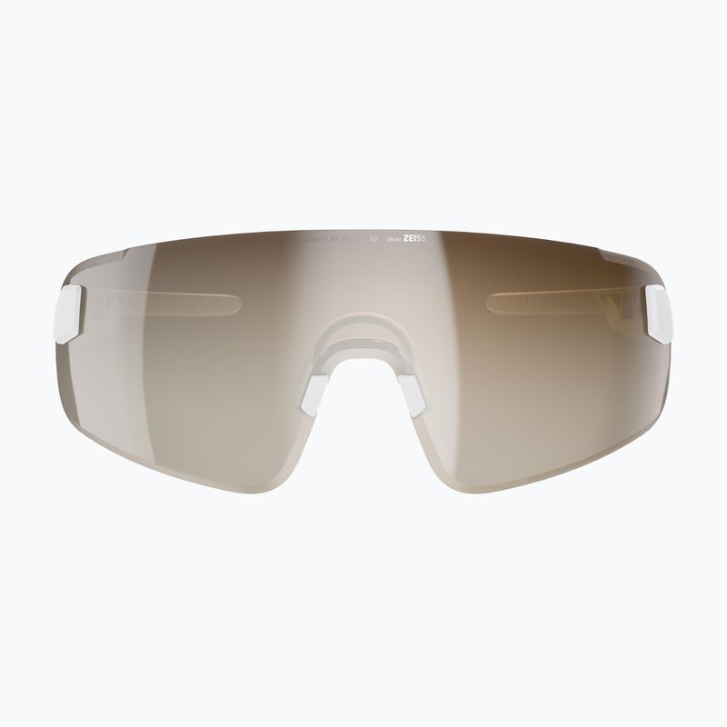 Slnečné okuliare POC Elicit Toric hydrogen white/clarity trail /partly sunny silver 2