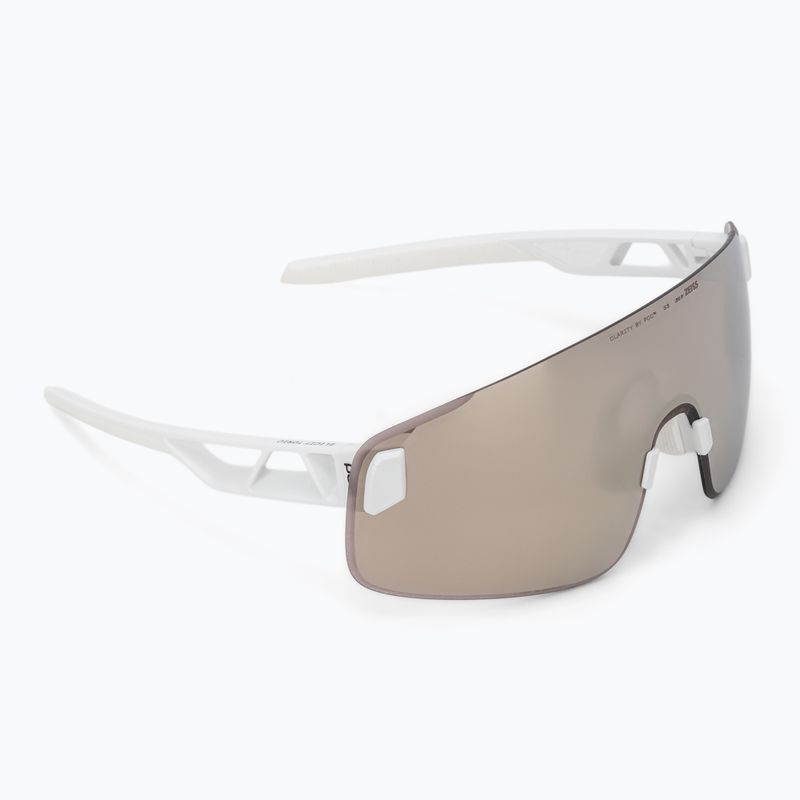 Slnečné okuliare POC Elicit Toric hydrogen white/clarity road/sunny silver