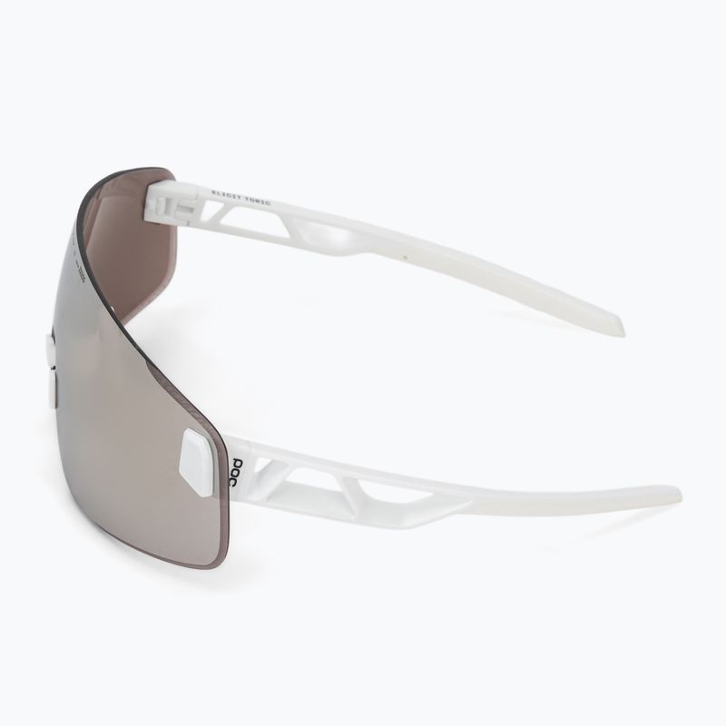 Slnečné okuliare POC Elicit Toric hydrogen white/clarity road/sunny silver 4