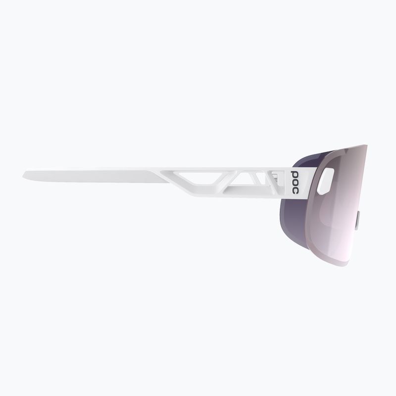 Slnečné okuliare POC Elicit hydrogen white/clarity road/sunny silver 4