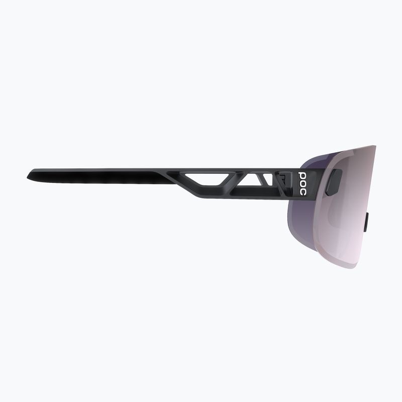 Slnečné okuliare POC Elicit uranium black/clarity road/sunny silver 4