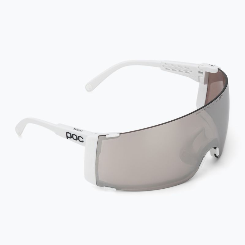 Slnečné okuliare POC Propel hydrogen white/clarity road/sunny silver