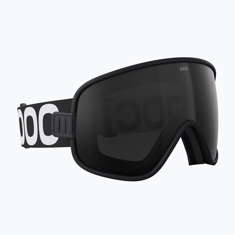 Lyžiarske okuliare POC Nexal Mid uranium black/partly sunny grey
