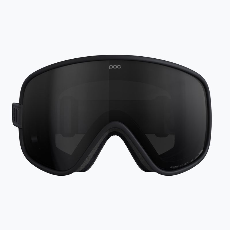 Lyžiarske okuliare POC Nexal Mid uranium black/partly sunny grey 2