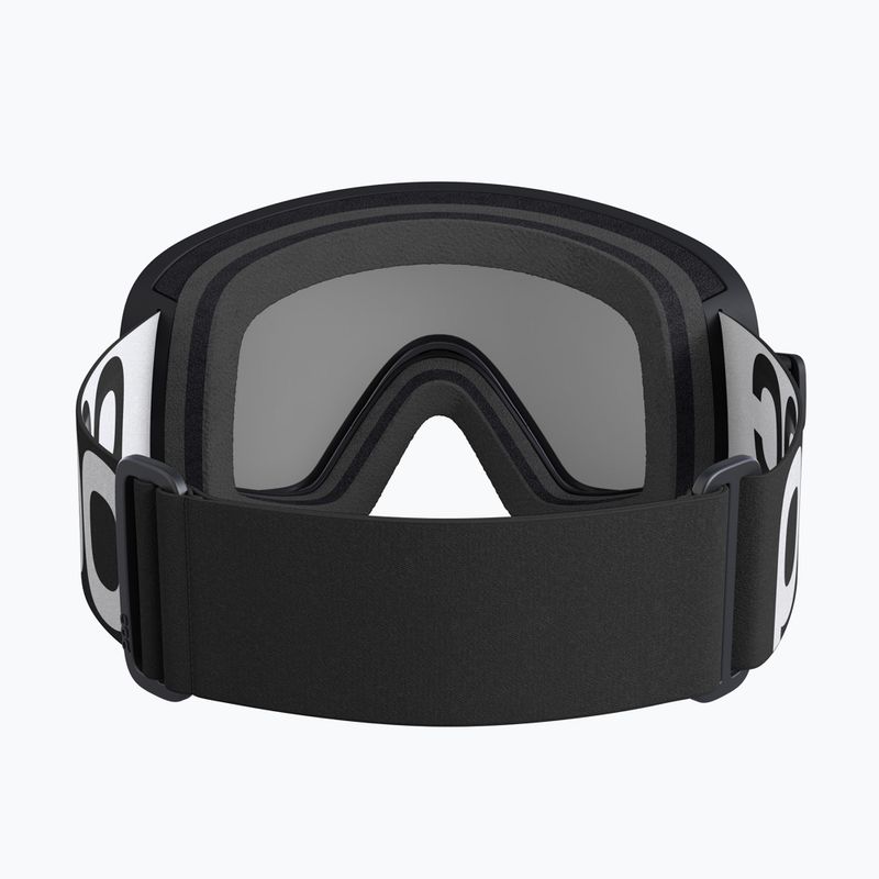 Lyžiarske okuliare POC Nexal Mid uranium black/partly sunny grey 3