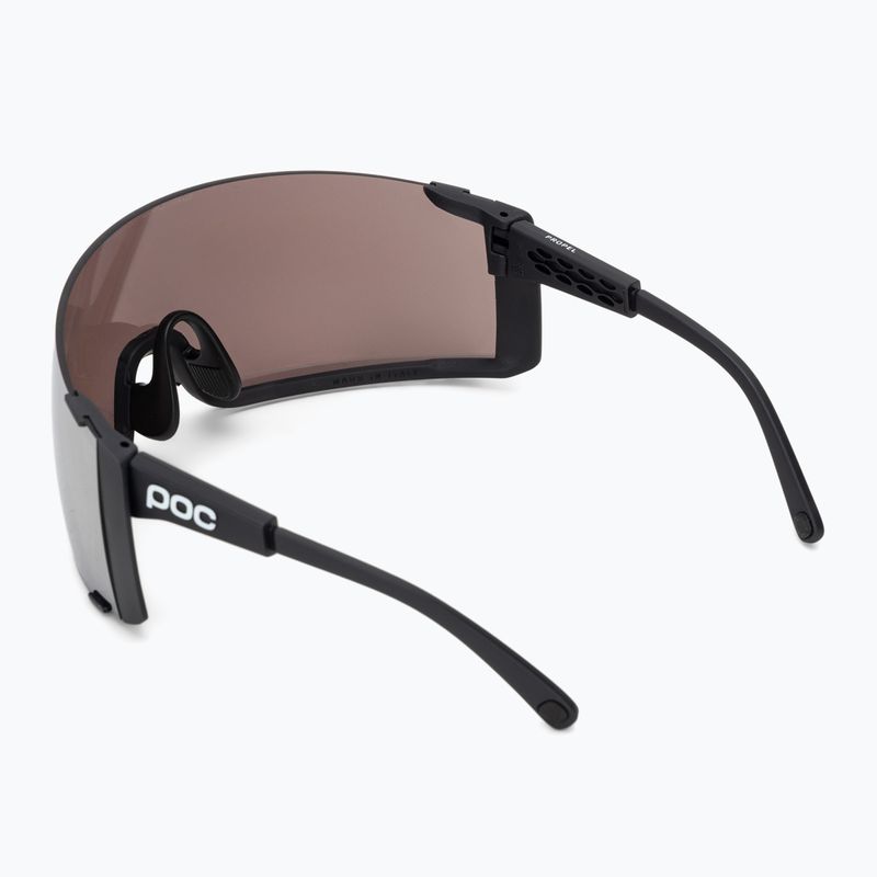 Slnečné okuliare POC Propel uranium black/clarity road/sunny silver 2