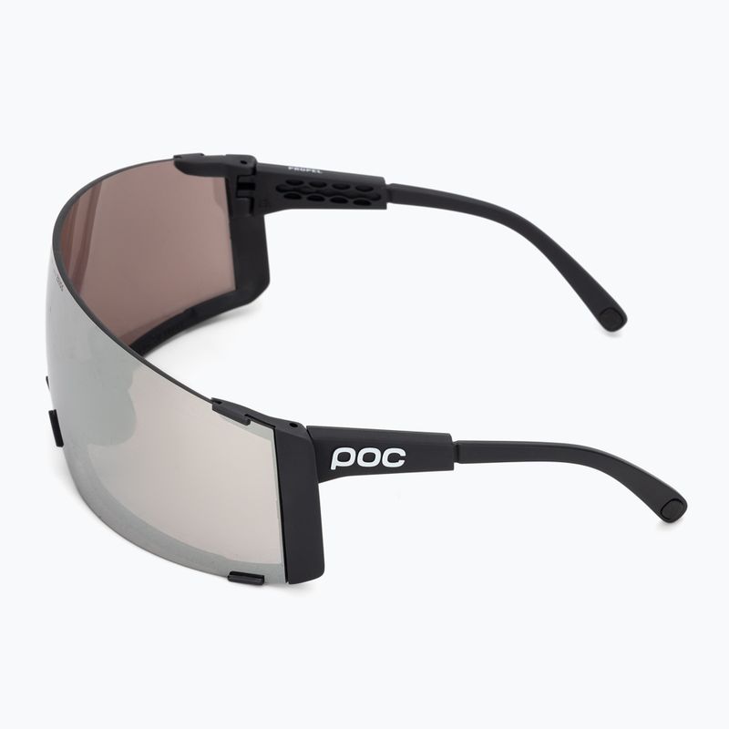 Slnečné okuliare POC Propel uranium black/clarity road/sunny silver 4