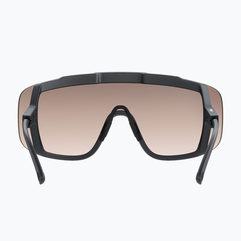 Slnečné okuliare POC Devour uranium black/clarity trail/partly sunny silver 3