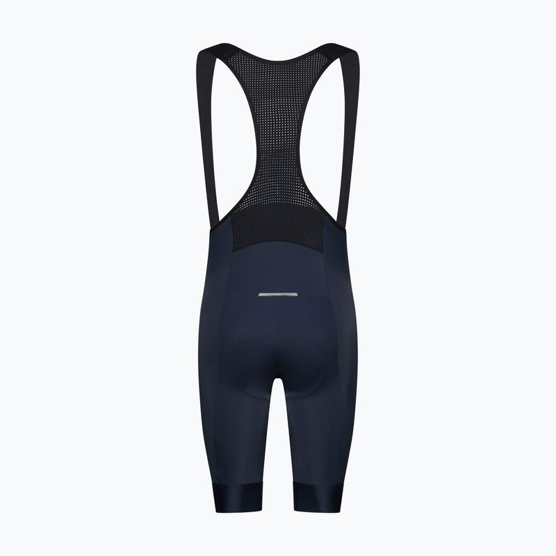 Pánske cyklistické šortky POC Cadence Bib apatite navy 2