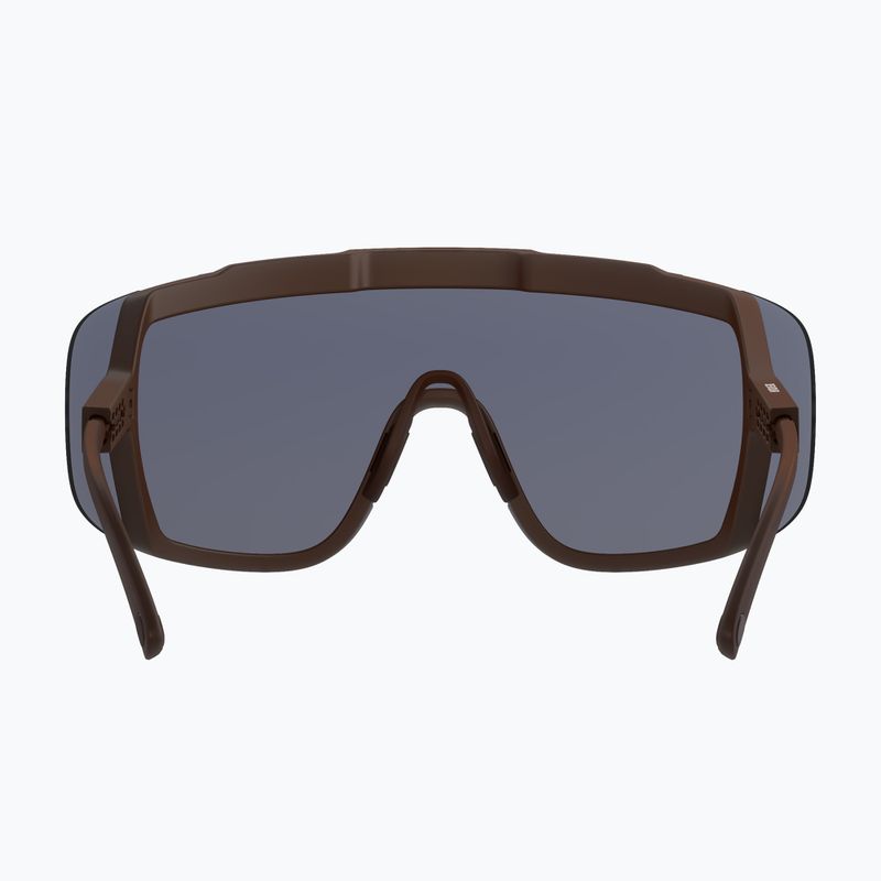 Slnečné okuliare POC Devour bronzite brown/clarity univ/partly sunny turquoise 3