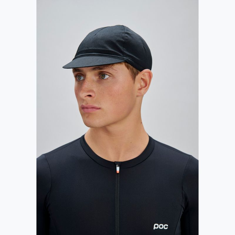 Šiltovka POC Cadence Cap uranium black 2