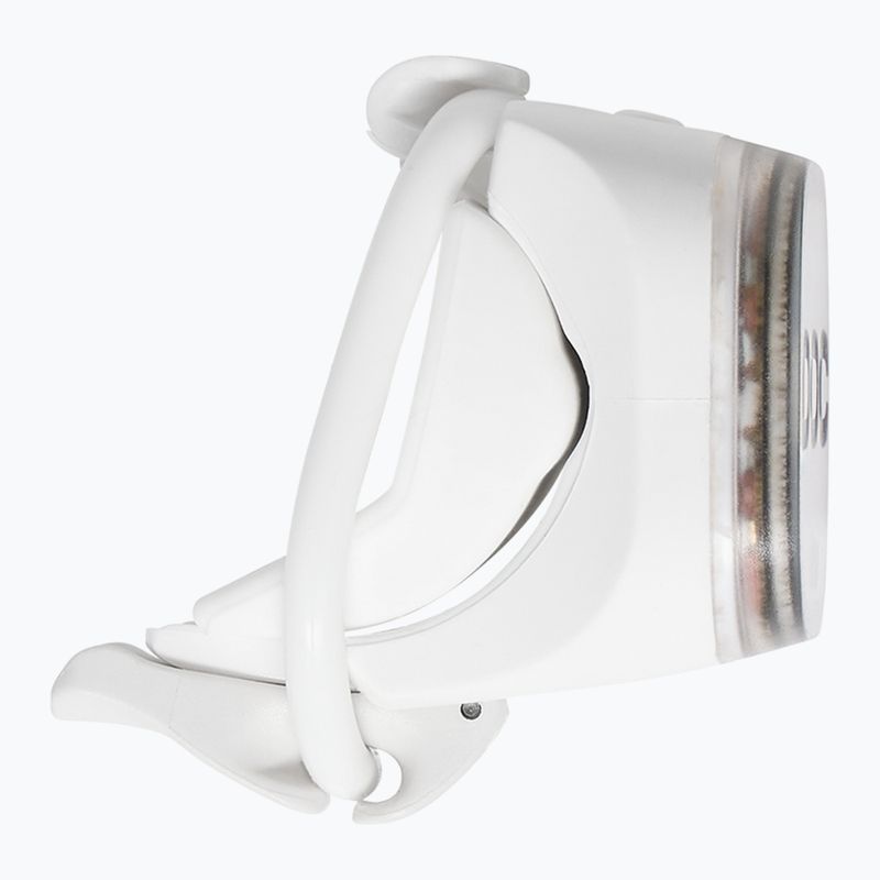 Svetlo na cyklistickú prilbu POC Knog Mini Helmet Light hydrogen white 2