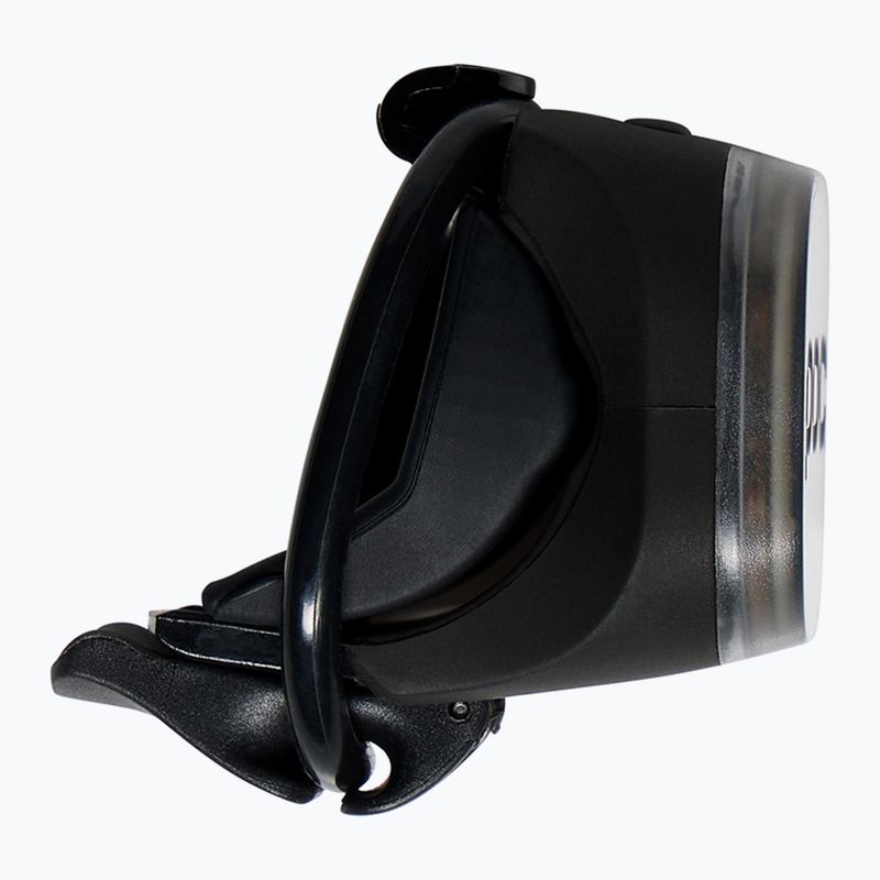 Svetlo na cyklistickú prilbu POC Knog Mini Helmet Light uranium black 2
