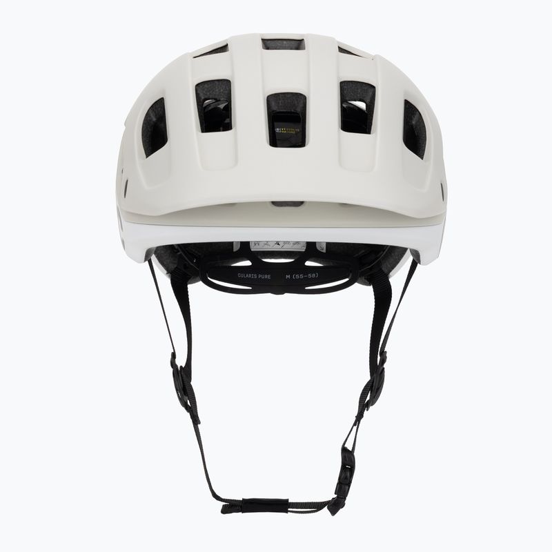 Cyklistická prilba POC Cularis Pure mineral gray/hydrogen white matt 2