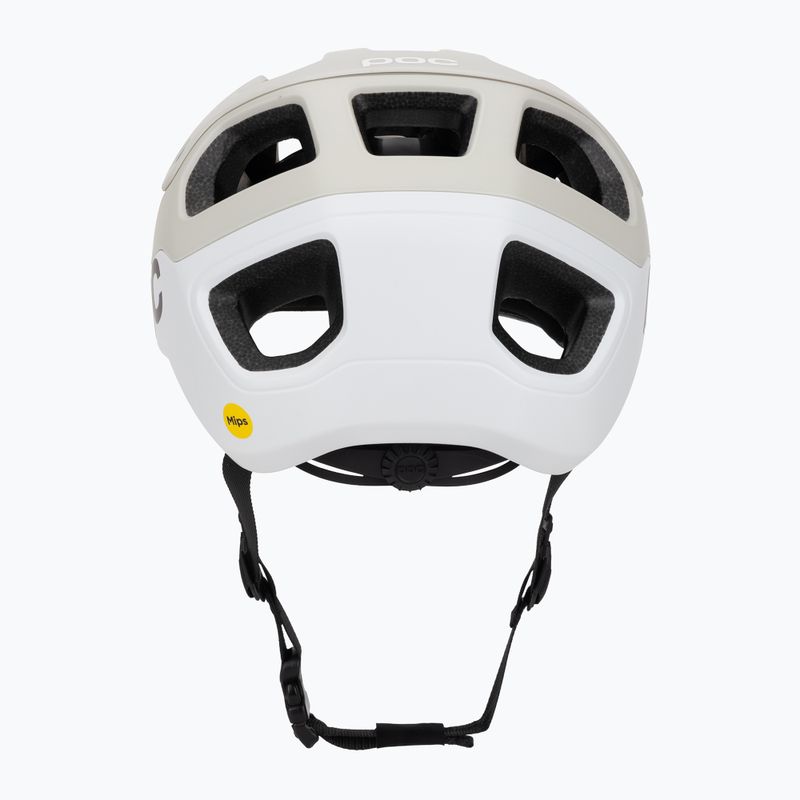 Cyklistická prilba POC Cularis Pure mineral gray/hydrogen white matt 4