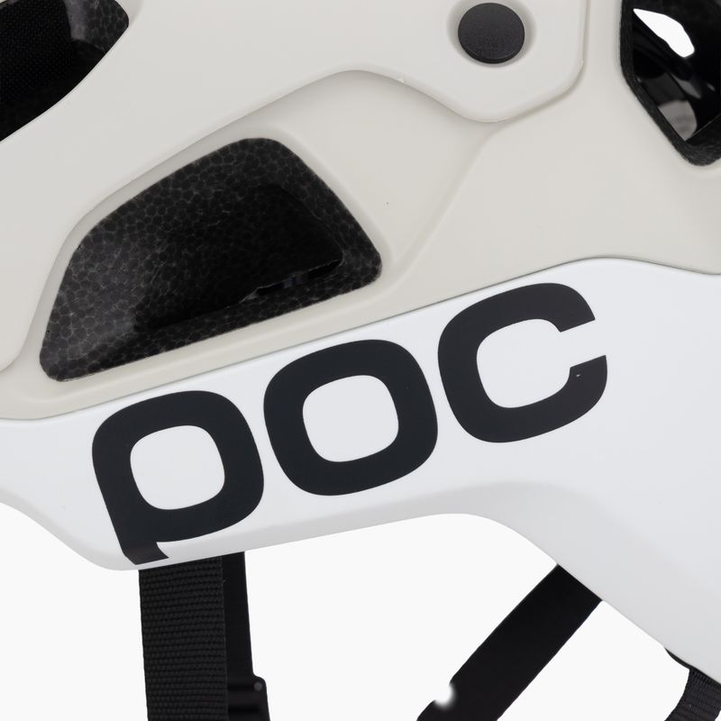 Cyklistická prilba POC Cularis Pure mineral gray/hydrogen white matt 7