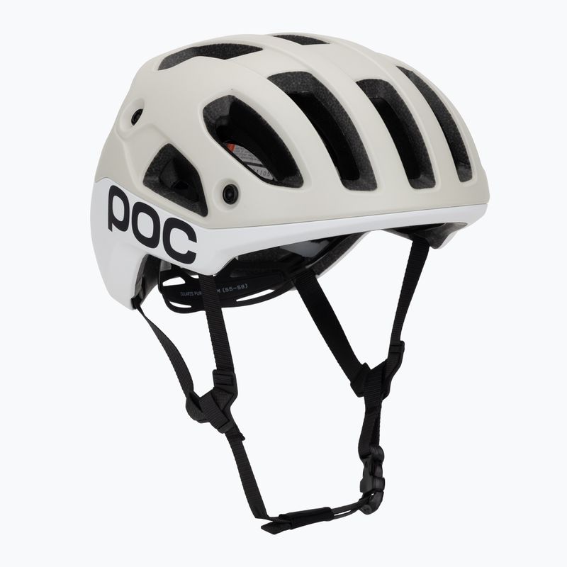 Cyklistická prilba POC Cularis Pure mineral gray/hydrogen white matt 8