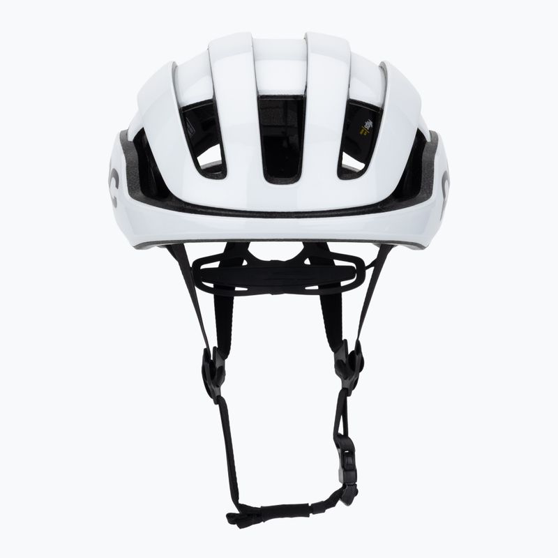 Cyklistická prilba POC Omne Air MIPS hydrogen white/uranium black matt w. logo 2