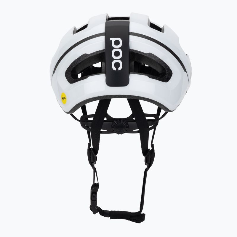 Cyklistická prilba POC Omne Air MIPS hydrogen white/uranium black matt w. logo 4