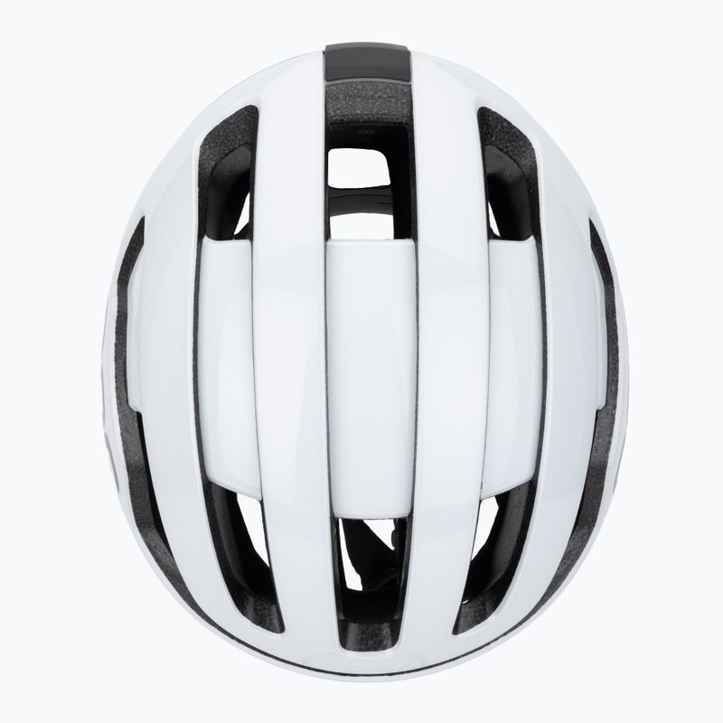 Cyklistická prilba POC Omne Air MIPS hydrogen white/uranium black matt w. logo 6