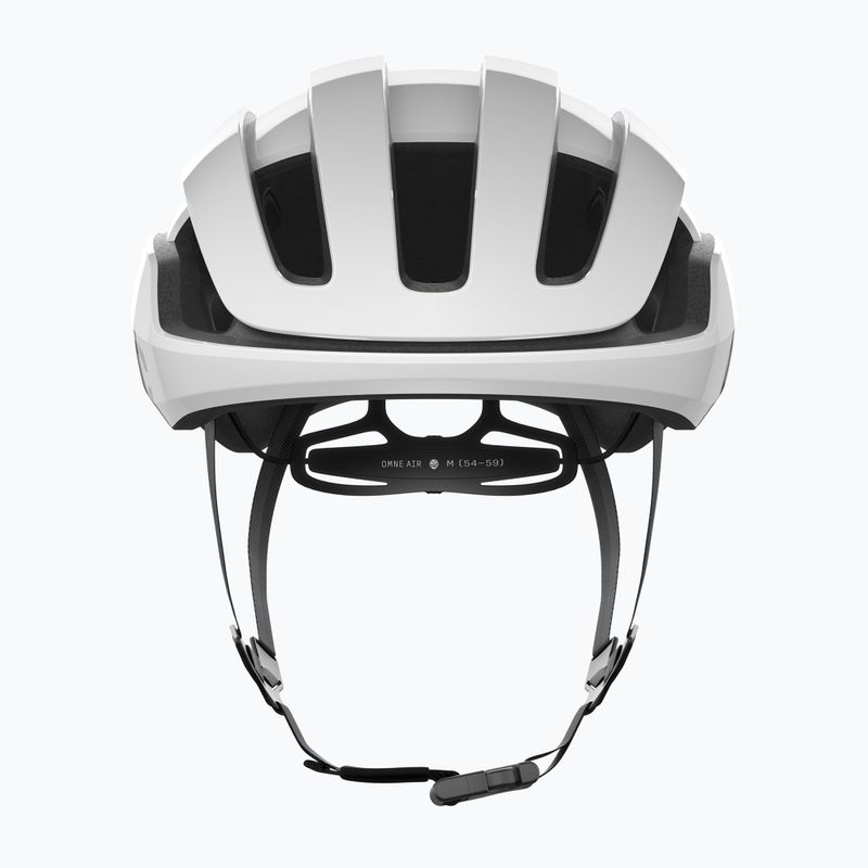 Cyklistická prilba POC Omne Air MIPS hydrogen white/uranium black matt w. logo 3