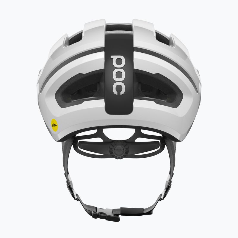 Cyklistická prilba POC Omne Air MIPS hydrogen white/uranium black matt w. logo 4