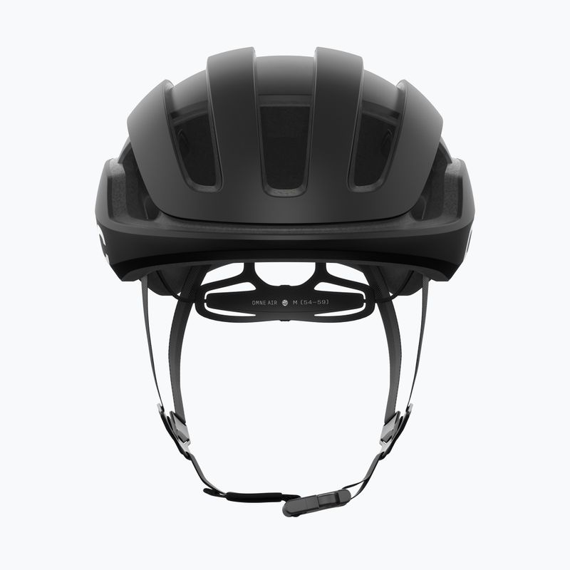 Cyklistická prilba POC Omne Air MIPS uranium black matt/hydrogen white w. logo 3