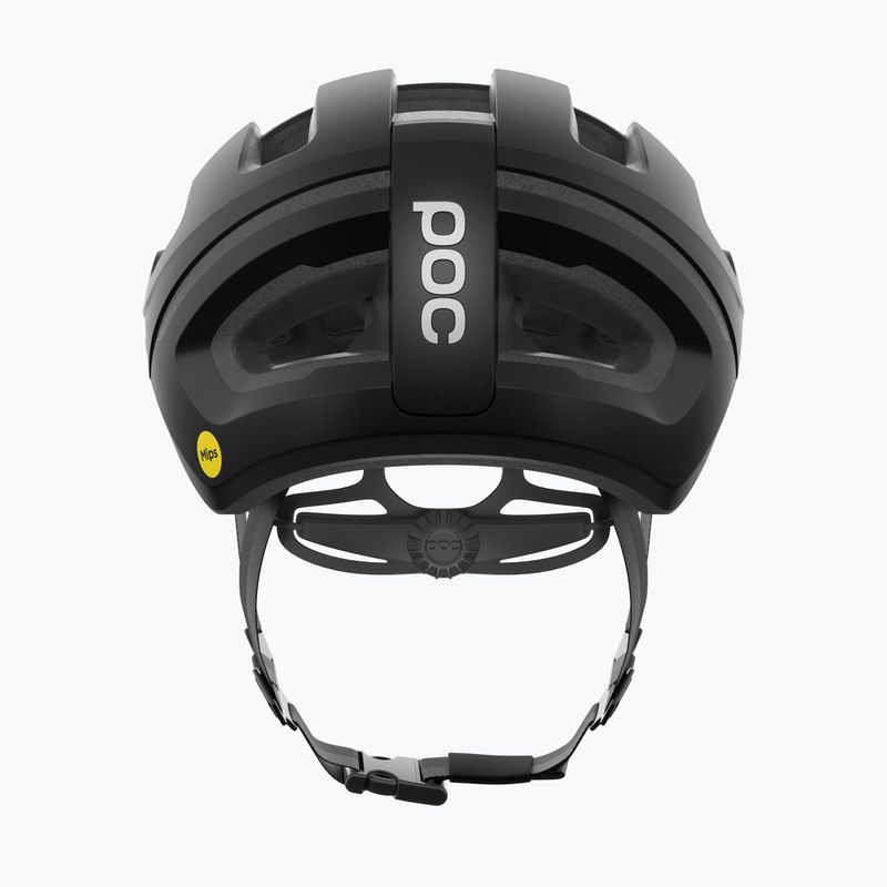 Cyklistická prilba POC Omne Air MIPS uranium black matt/hydrogen white w. logo 4