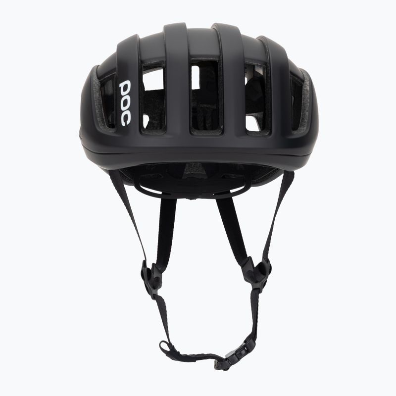 Cyklistická prilba POC Cytal uranium black matt/hydrogen white w. logo 2
