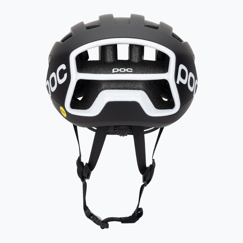 Cyklistická prilba POC Cytal uranium black matt/hydrogen white w. logo 4