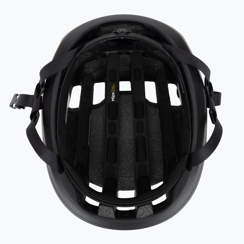 Cyklistická prilba POC Cytal uranium black matt/hydrogen white w. logo 5
