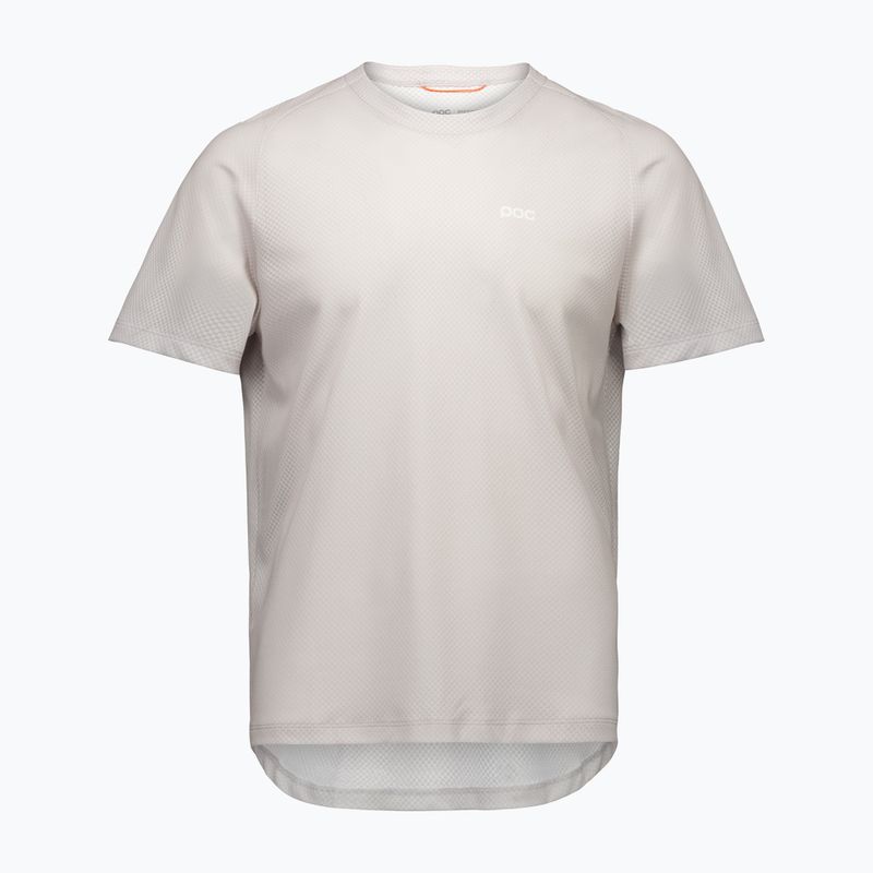 Pánsky cyklistický dres POC Motion Air Jersey granite grey 3