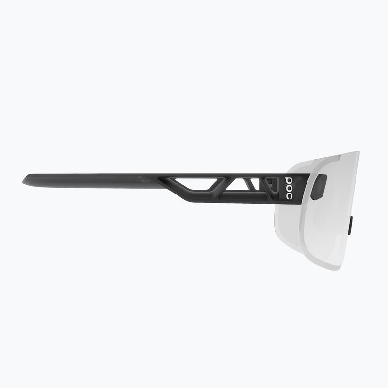 Slnečné okuliare POC Elicit Photochromic translucent black/clarity photo/changeable grey 4