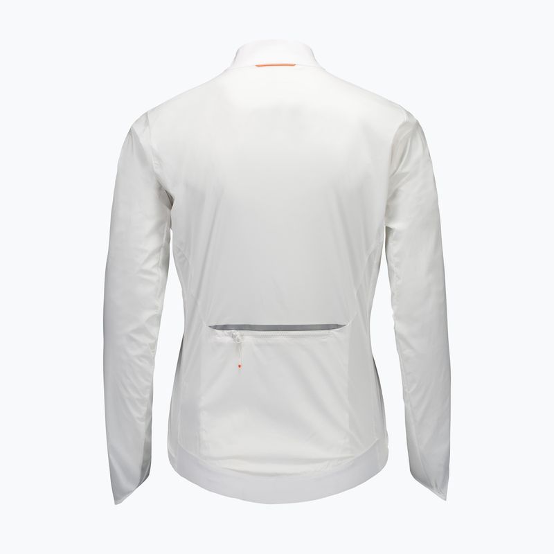 Dámska cyklistická bunda POC Essential Splash W hydrogen white 4